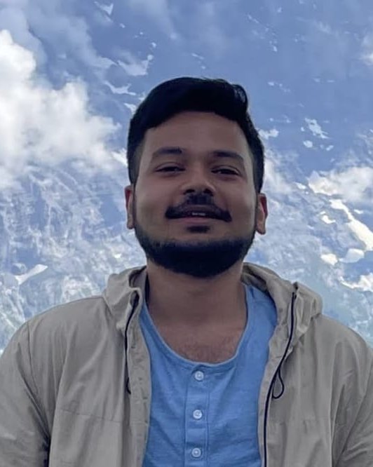 Rishabh Saxena